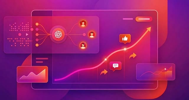 Sustained, 100% Organic Growth