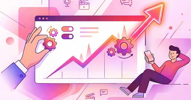 Set Up Once, Grow Forever