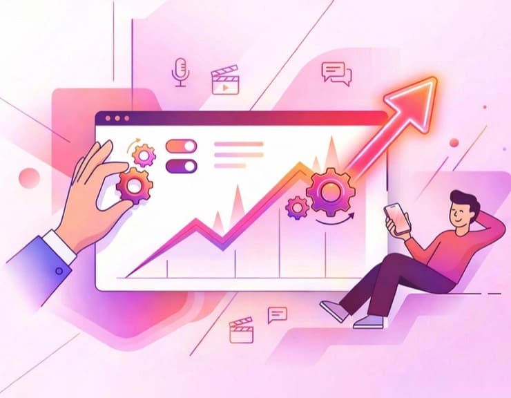 Set Up Once, Grow Forever