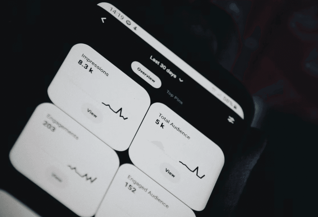 Make Pinterest Dark Mode