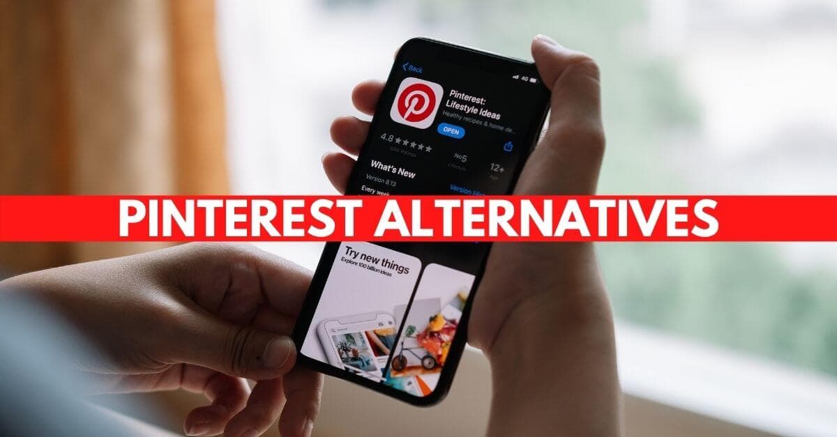 Best Pinterest Alternatives