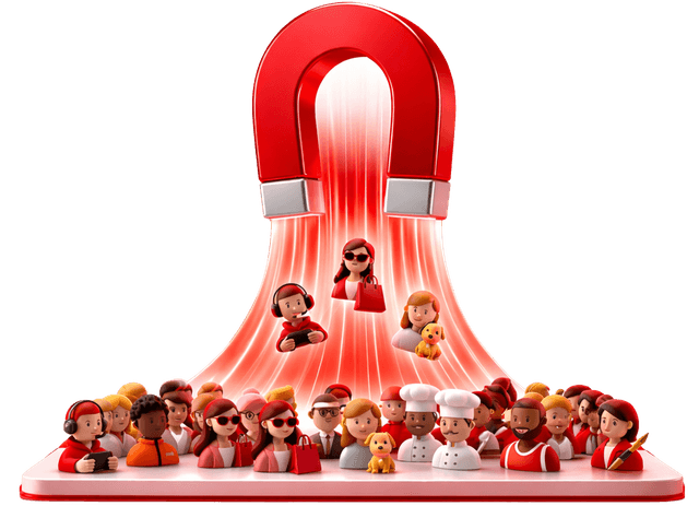 Pick Your Perfect Audience