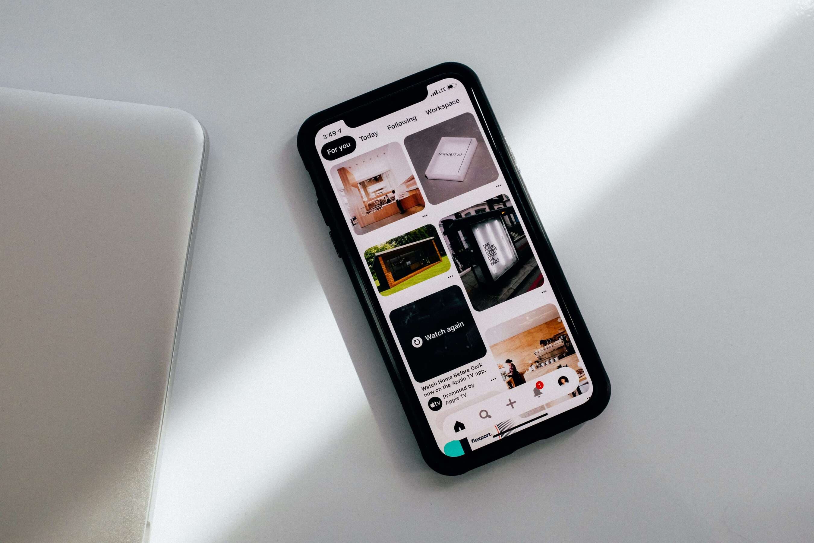 pinterest story pins