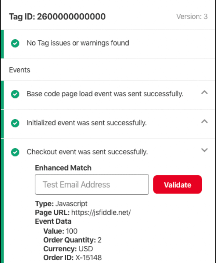 pinterest tags