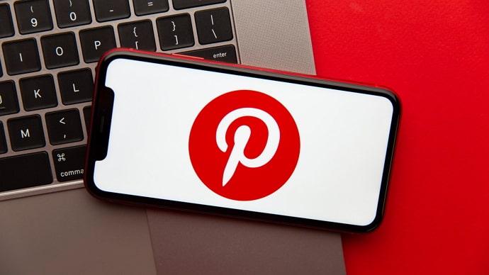 how to delete an old pinterest account without logging in